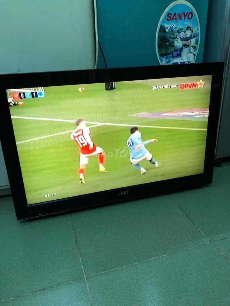 Tivi JVC 32in xem tốt màu đẹp. Mua bán Tivi, Âm thanh tại Quận 10 Tp Hồ Chí Minh được đăng bởi Vũ Tâm hình 1