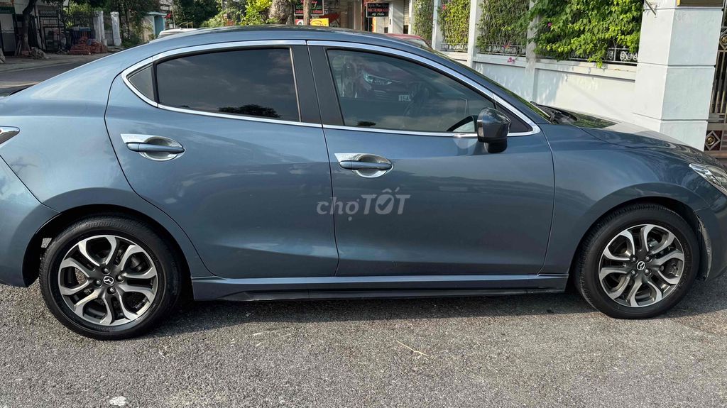Mazda 2 2016  1.5 AT Sedan - 105000 km. Mua bán Ô tô tại Huyện An Dương Hải Phòng được đăng bởi A Nhiên hình 1