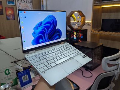 HP CAO CẤP SPECTRE CONVERTIBLE X360 MÀN 4K OLED. Mua bán Laptop tại Thành phố Thuận An Bình Dương được đăng bởi LAPTOP THUẬN AN PMVcomputer