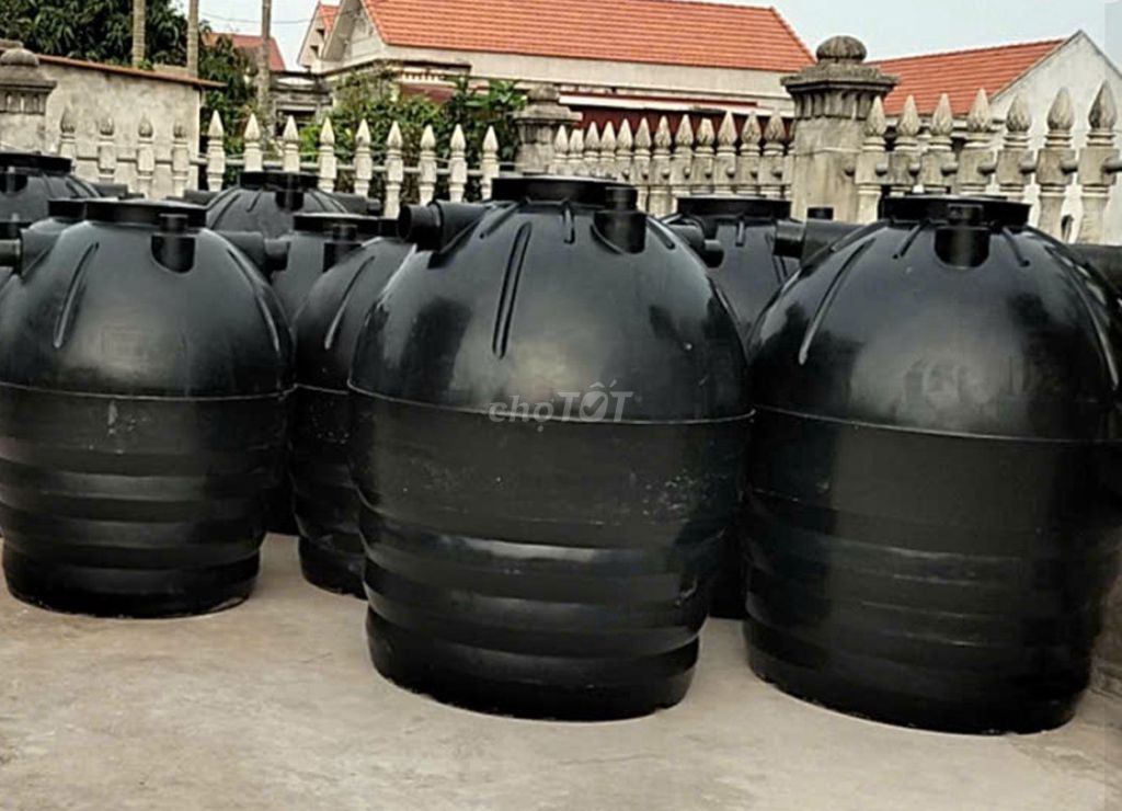  BỂ TỰ HOẠI _ GIẢI PHÁP XỬ LÝ NƯỚC THẢI THÔNG MINH. Mua bán Thiết bị vệ sinh, nhà tắm tại Huyện Hòa Vang Đà Nẵng được đăng bởi Kho Sĩ Đức Nhân hình 1