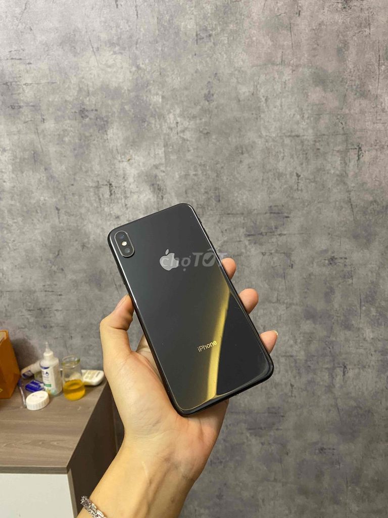 Iphone Xsmax quốc tế 256gb Mất face id