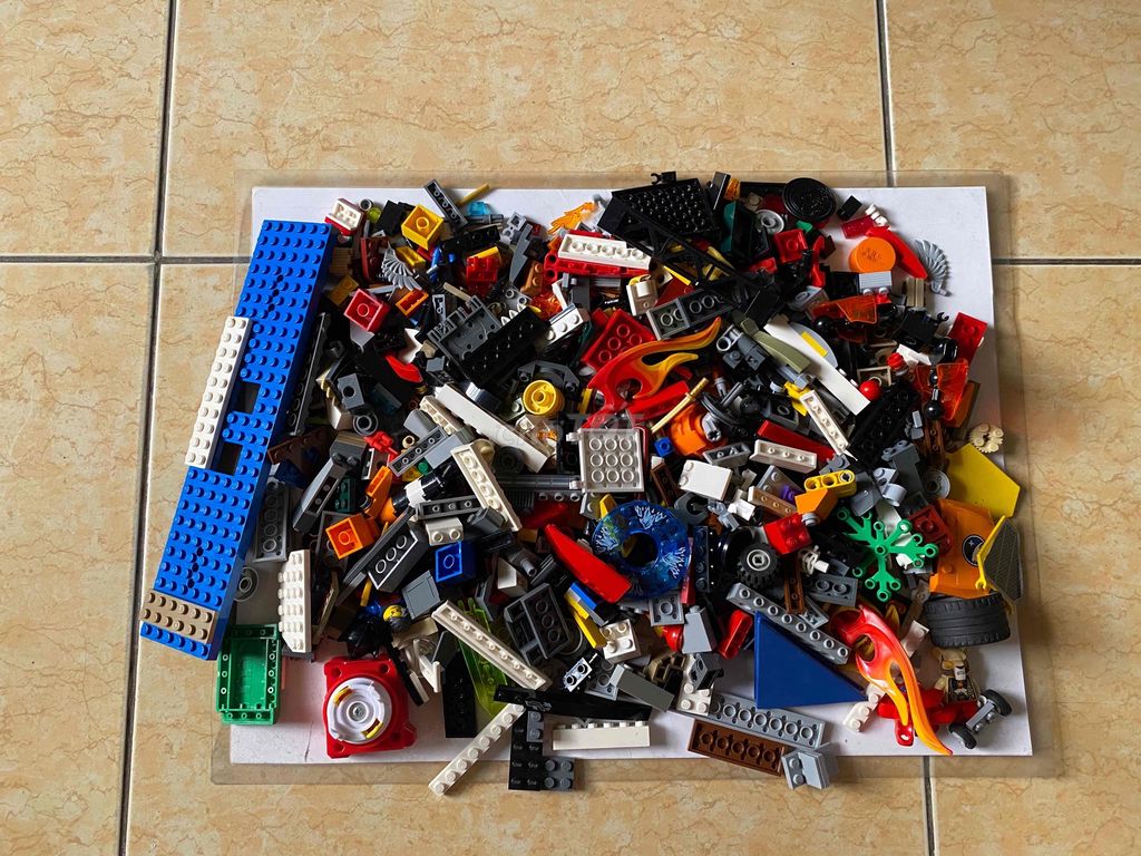 Đồ chơi lắp ráp Lego