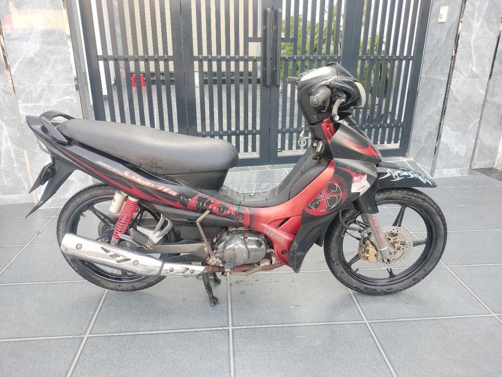 Yamaha Jupiter Gravita Đen đỏ. Mua bán Xe máy tại Quận Kiến An Hải Phòng được đăng bởi Đỗ Quang Thiện hình 5