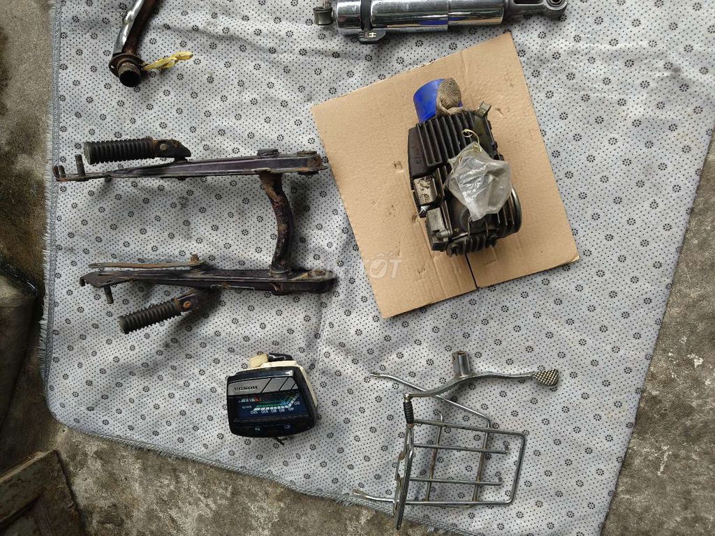 CĂM ĐÙM NIỀNG SIAM TỒN KHO VÀ THÁO XE DREAM THÁI. Mua bán Phụ tùng xe tại Thành phố Biên Hòa Đồng Nai được đăng bởi Nguyễn Đăng hình 14