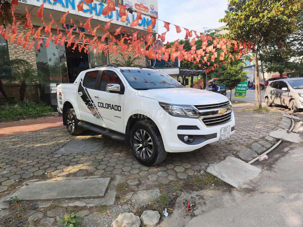 2019 2.5L VGT 4x4 AT LTZ - 98000 km. Mua bán Ô tô tại Huyện Thanh Trì Hà Nội được đăng bởi Chuyên mua bán xe Bán Tải Lướt  hình 1