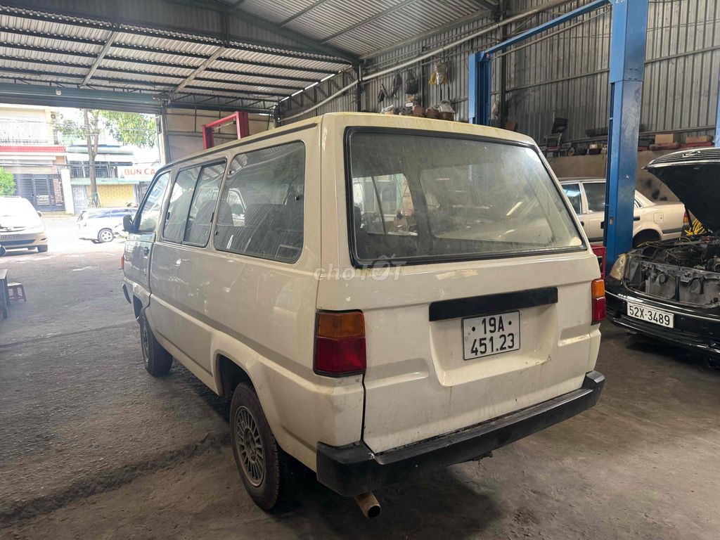 Hàng Độc Toyota LifeAce nhập Nhật ko niên hạn. Mua bán Ô tô tại Thành phố Thủ Dầu Một Bình Dương được đăng bởi  Trung Tin Used Car hình 4