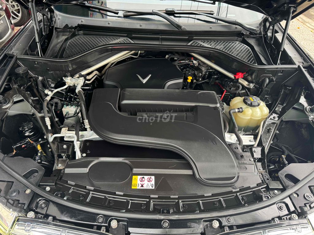 ⭐️ VinFast Lux SA2.0 2019 Premium - 78000 km. Mua bán Ô tô tại Quận Cẩm Lệ Đà Nẵng được đăng bởi Huy Vân Hưng Auto Đà Nẵng hình 14