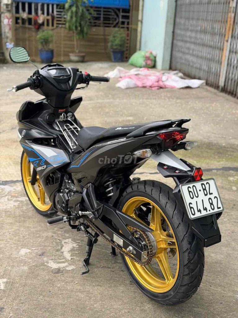 ex 150 đèn lét mới tin. Mua bán Xe máy tại Huyện Trảng Bom Đồng Nai được đăng bởi fb Ngọc Hưng hoàng  hình 8