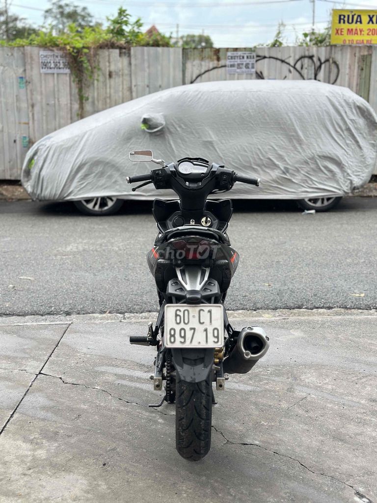 Yamaha Exciter 150 Up Led Đen 2017. Mua bán Xe máy tại Thành phố Thủ Đức Tp Hồ Chí Minh được đăng bởi Xe Máy Trường Thịnh hình 8