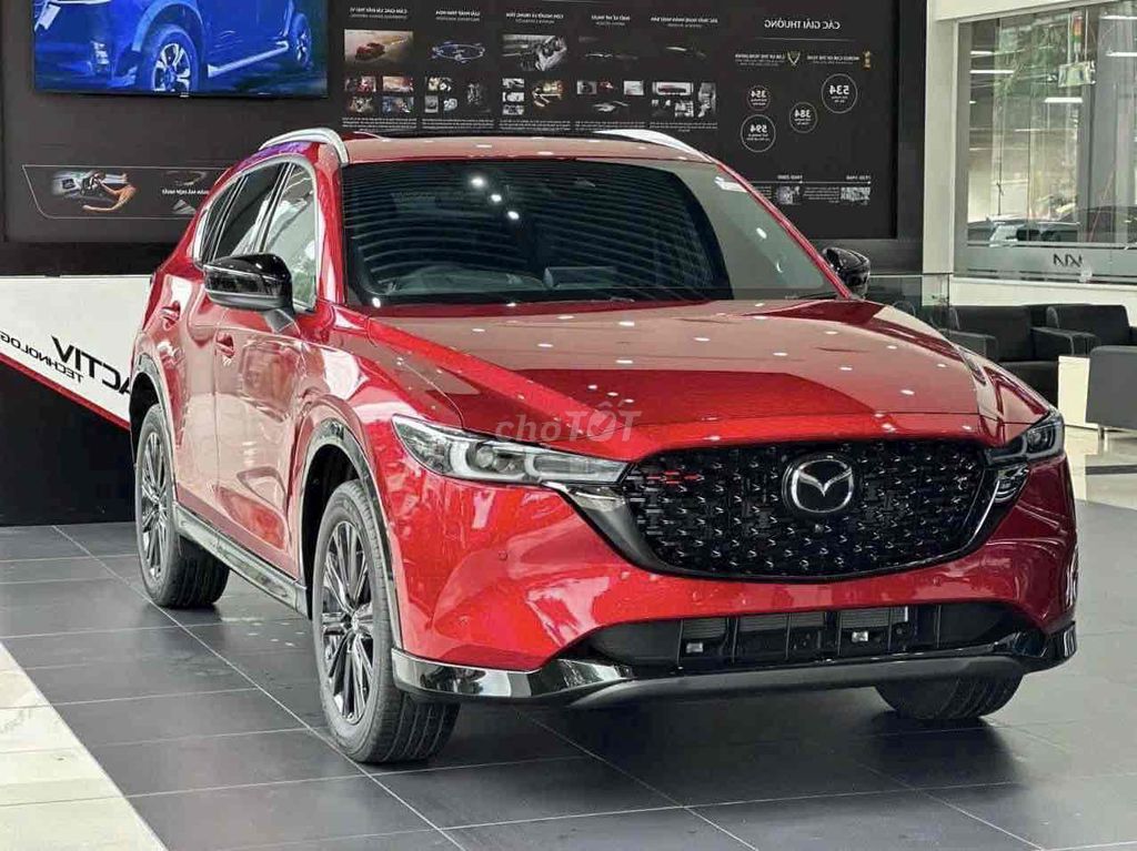 NEW MAZDA CX5 ƯU ĐÃI GIẢM 48 Triệu Tặng BHTV. Mua bán Ô tô tại Thành phố Thủ Đức Tp Hồ Chí Minh được đăng bởi Thuý Hằng Mazda Kia hình 4