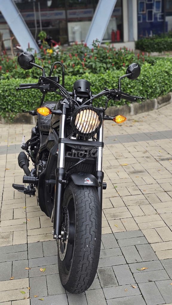 Honda Rebel 300 2019 BSTP.chính chủ. Mua bán Xe máy tại Thành phố Thủ Đức Tp Hồ Chí Minh được đăng bởi CHIẾN MOTOR hình 3