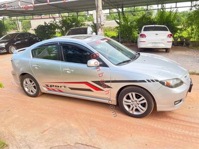 Mazda 3 S 2.0 AT 2009 - 175 Triệu. Mua bán Ô tô tại Thành phố Bắc Giang Bắc Giang được đăng bởi Mr Hợi