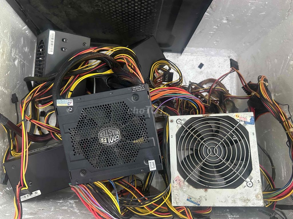 Nguồn máy tính 350W-400W đã sử dụng. Mua bán Linh kiện (RAM, Card...) tại Thành phố Huế Thừa Thiên Huế được đăng bởi Linh 98 hình 1