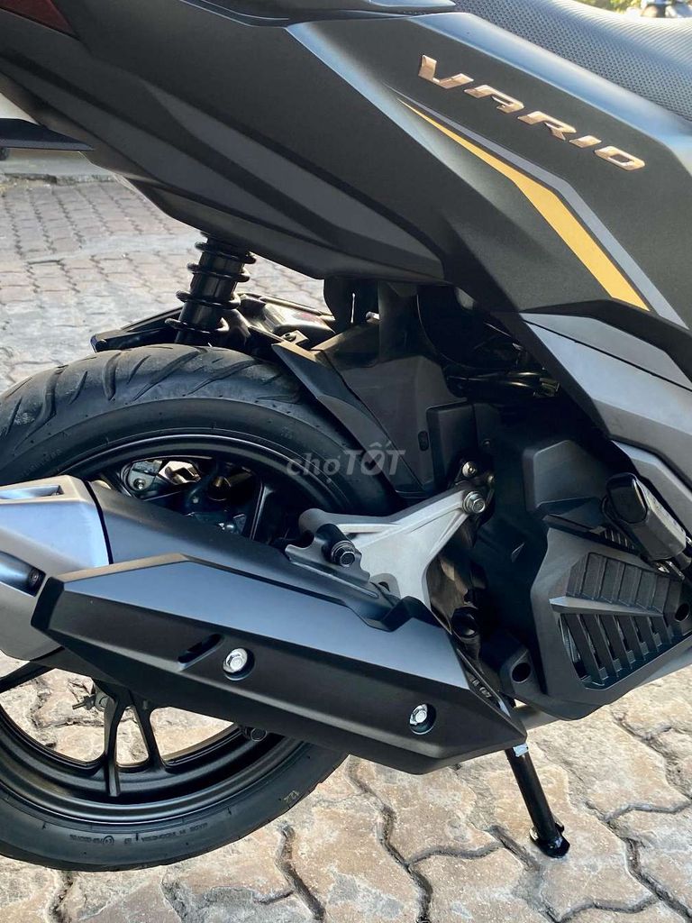 VARIO 125 Khóa SMARTKEY 2023 lướt 9.400Km. Mua bán Xe máy tại Quận Ninh Kiều Cần Thơ được đăng bởi Xe Máy TÂN LIÊN HƯNG 1 91B hình 6
