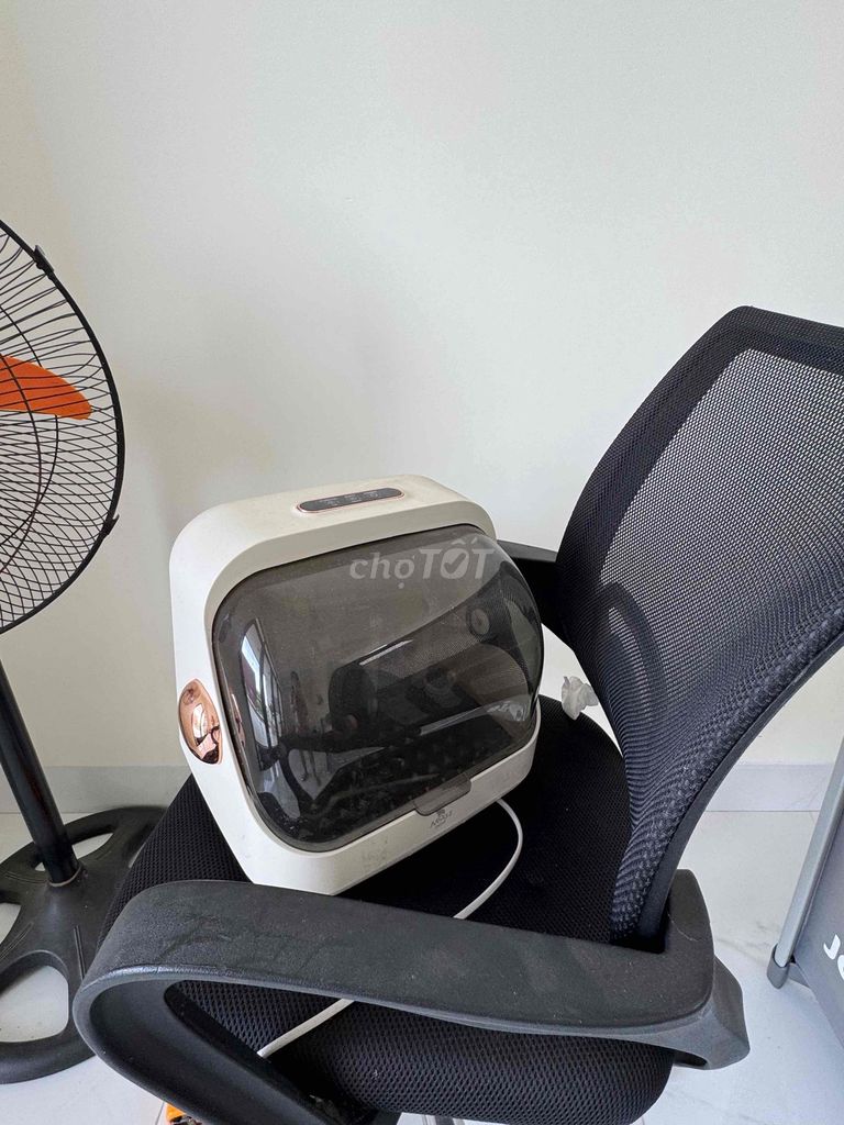 Máy tiệt trùng sấy khô Moaz Bebe Trắng. Mua bán Mẹ và bé tại Quận Cẩm Lệ Đà Nẵng được đăng bởi Min Nguyen hình 1