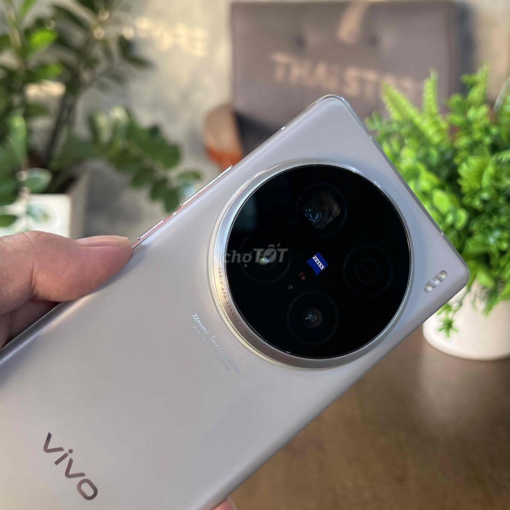 Vivo X100 Ultra 12/256gb zin nguyên bản. Mua bán Điện thoại tại Thành phố Thủ Đức Tp Hồ Chí Minh được đăng bởi Văn Giang hình 1