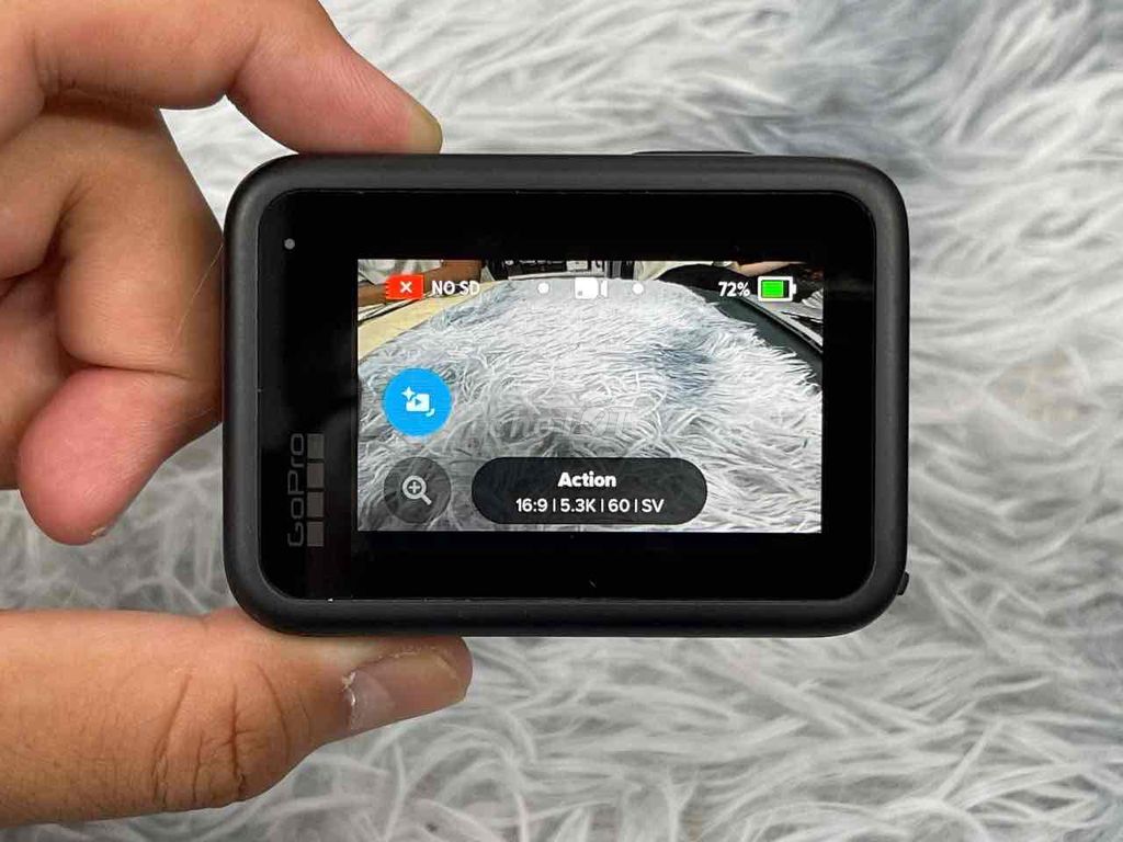 Máy quay hành động GoPro Hero 13 Black 4K Đen. Mua bán Máy ảnh, Máy quay tại Quận 5 Tp Hồ Chí Minh được đăng bởi Phan Thế Phong  hình 1