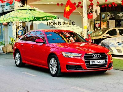 Audi A6 2015 1.8 TFSI - 68000 km. Mua bán Ô tô tại Quận 8 Tp Hồ Chí Minh được đăng bởi Hồng Phúc hình 1