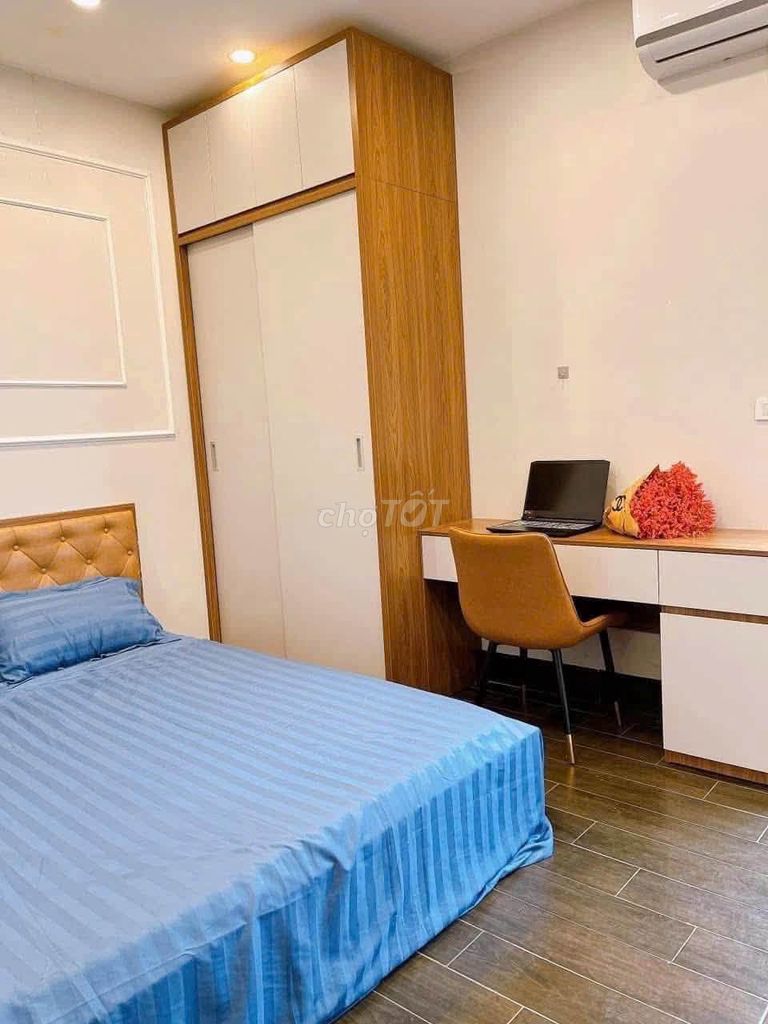Cho thuê căn hộ full nội thất Phan Kế Bính, Ba Đình - ảnh 3