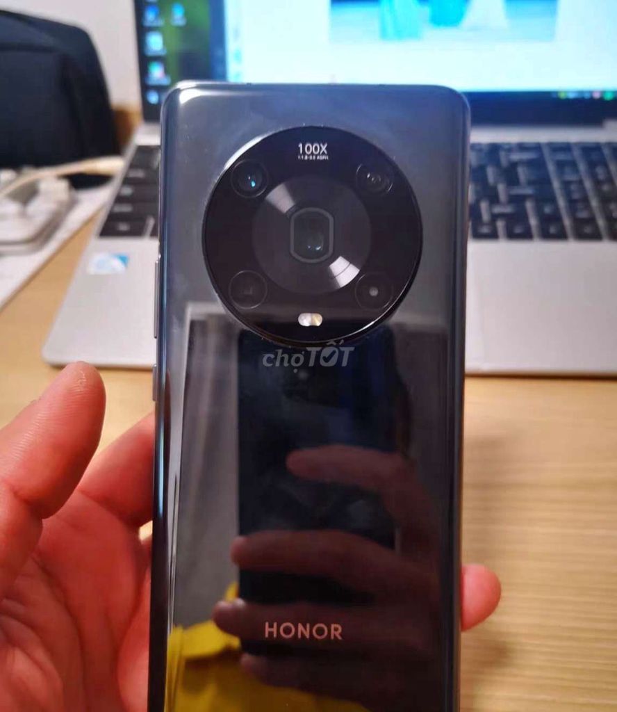 Honor Magic 4 Pro 256GB Đen. Mua bán Điện thoại tại Quận Bình Thạnh Tp Hồ Chí Minh được đăng bởi Lê duy khánh hình 1