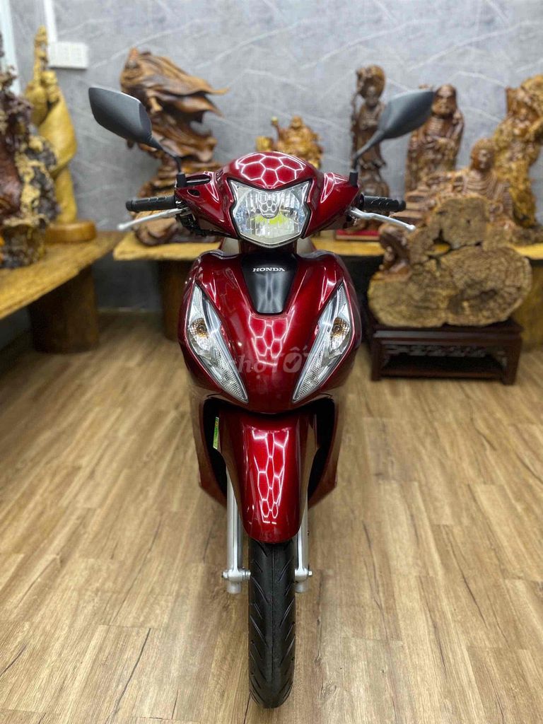 👉Vision 2023 chính chủ biển SG xe như mới. Mua bán Xe máy tại Quận 7 Tp Hồ Chí Minh được đăng bởi Xe Cũ Hiếu CT hình 3