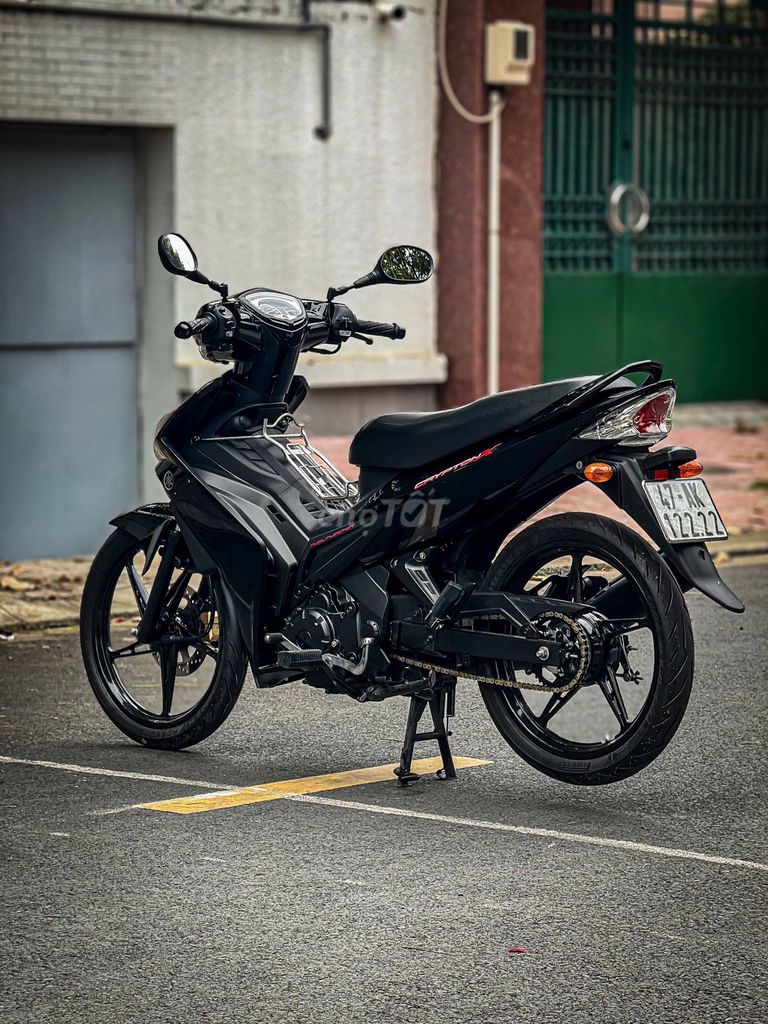 Yamaha Exciter 135 4 số ctd 1S94 Đen. Mua bán Xe máy tại Thành phố Thủ Đức Tp Hồ Chí Minh được đăng bởi Đạt Vinhome Grandpark hình 7