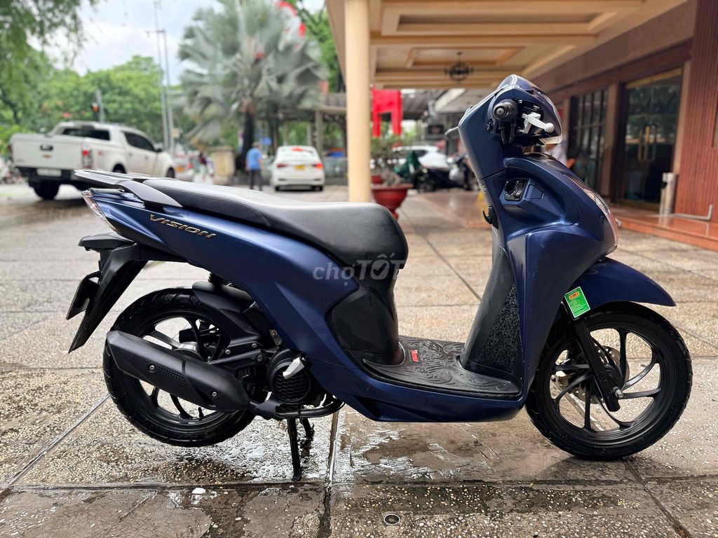 vision 2022 odo 21k km. Mua bán Xe máy tại Quận 3 Tp Hồ Chí Minh được đăng bởi Lý Thanh điền hình 4