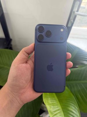 Apple iPhone 17 Pro Max 256GB Xanh đậm