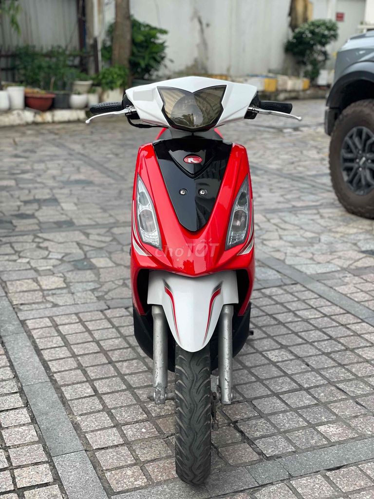 Tay ga Kymco Candy nguyên zin cho học sinh. Mua bán Xe máy tại Quận 7 Tp Hồ Chí Minh được đăng bởi Dương Đạt hình 3