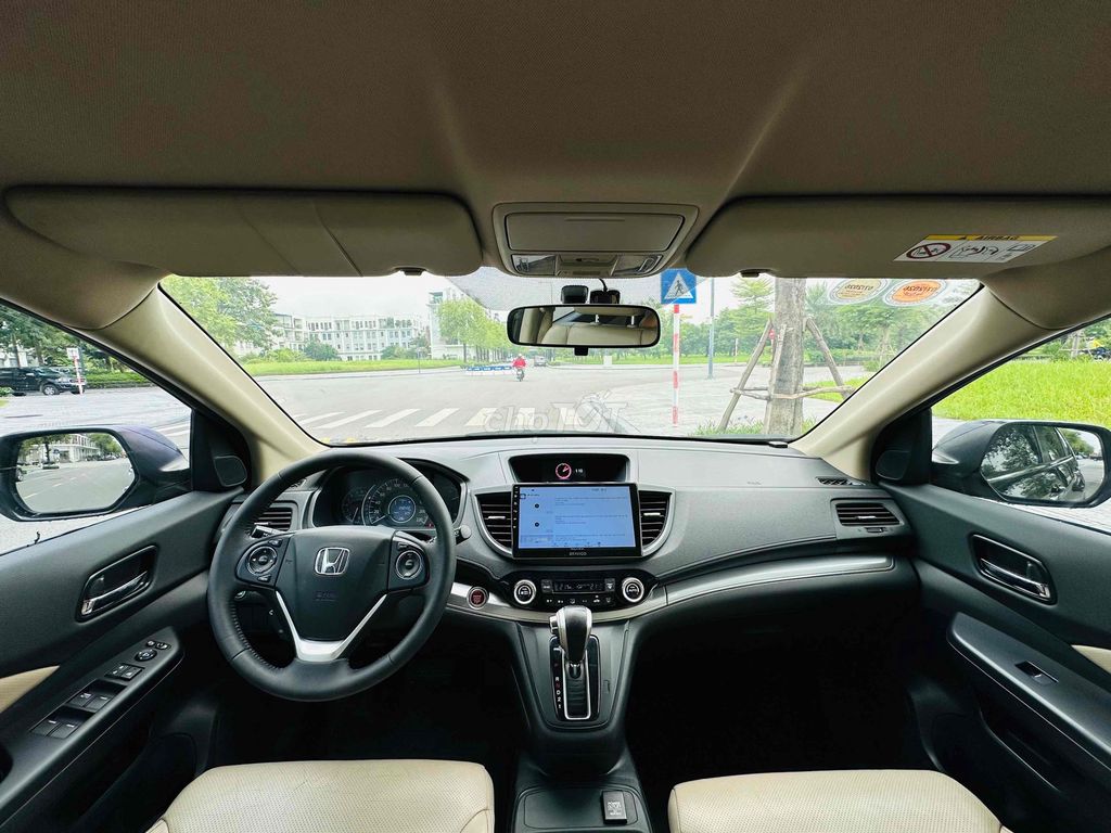 Honda CR V 2016 2.0 AT - 90000 km. Mua bán Ô tô tại Quận Hoàng Mai Hà Nội được đăng bởi Phạm Mạnh Đức  hình 7