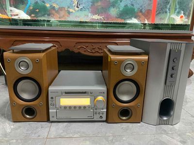 bán dàn kenwood xịn sò kèm súp full cnang. Mua bán Tivi, Âm thanh tại Huyện Krông A Na Đắk Lắk được đăng bởi califonia