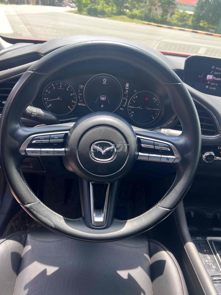 Mazda 3 2019 1.5L Luxury - 88000 km. Mua bán Ô tô tại Huyện Châu Đức Bà Rịa - Vũng Tàu được đăng bởi quốc  hình 7