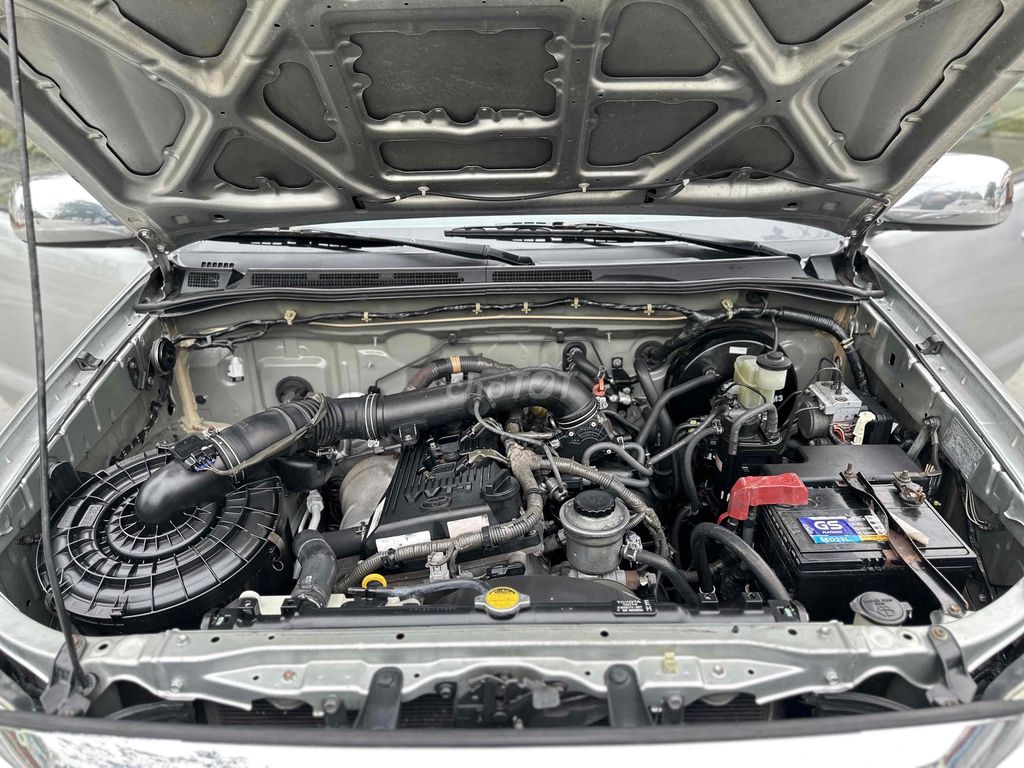 Toyota Fortuner 2012 V 2 Cầu Odo 206357km. Mua bán Ô tô tại Huyện Củ Chi Tp Hồ Chí Minh được đăng bởi Lê Hữu Hoàn hình 14