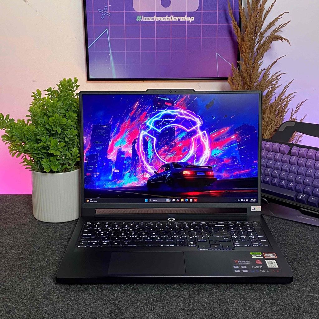 LEGION 5 Pro 2025 R9000P R9-8945HX 16/1Tb/5070. Mua bán Laptop tại Quận 10 Tp Hồ Chí Minh được đăng bởi Phạm Anh Tuấn hình 1