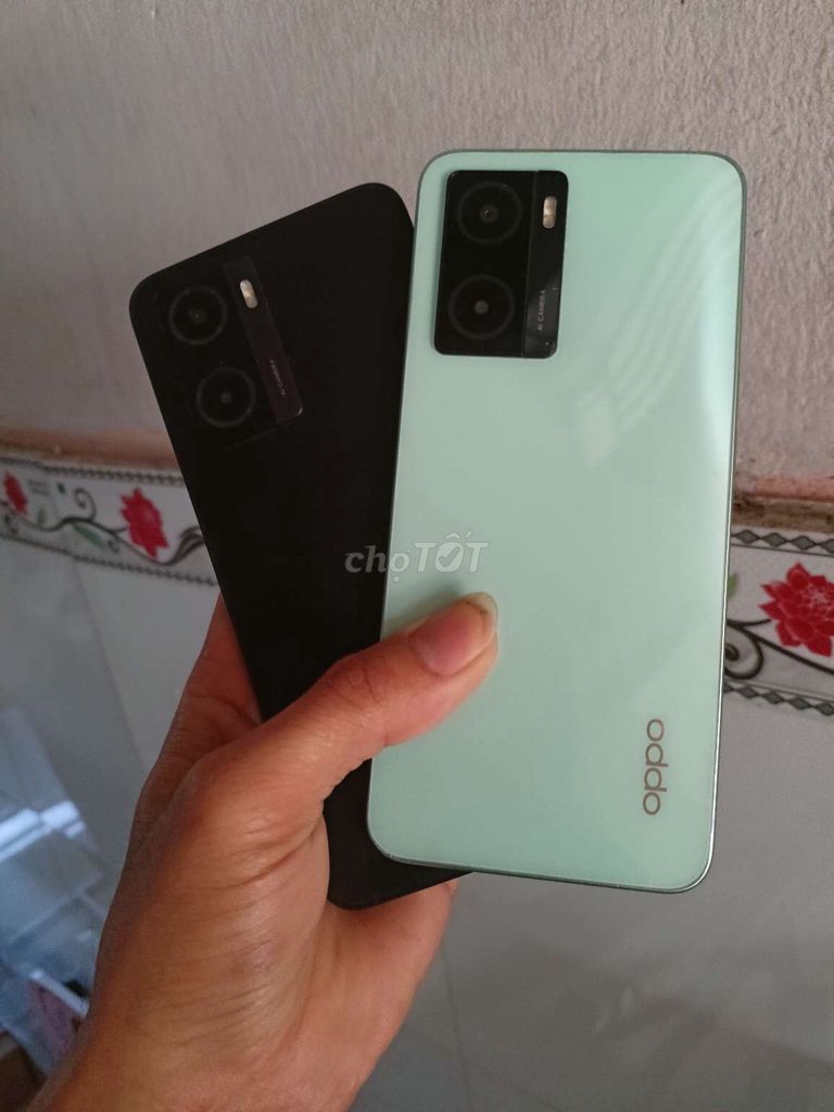 Oppo A57 ram 4/128GB zin ngoại hình đẹp. Mua bán Điện thoại tại Quận Bình Thuỷ Cần Thơ được đăng bởi CH Thuan Mobile hình 1