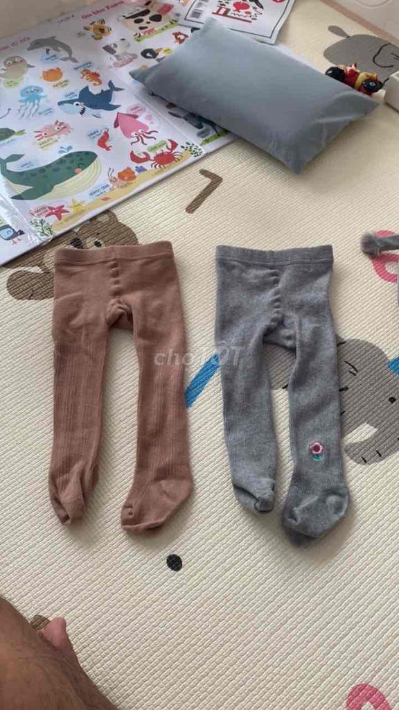 Quần tất trẻ em vải mềm mại. Mua bán Mẹ và bé tại Quận 11 Tp Hồ Chí Minh được đăng bởi Danh Nguyễn hình 1