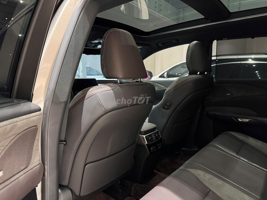 Lexus RX 350 Luxury Model 2024  - 39000 km. Mua bán Ô tô tại Quận Gò Vấp Tp Hồ Chí Minh được đăng bởi Sĩ Minh hình 8