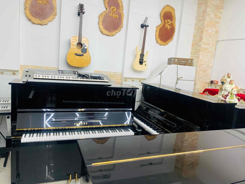 piano cơ yamaha u2 sale lớn