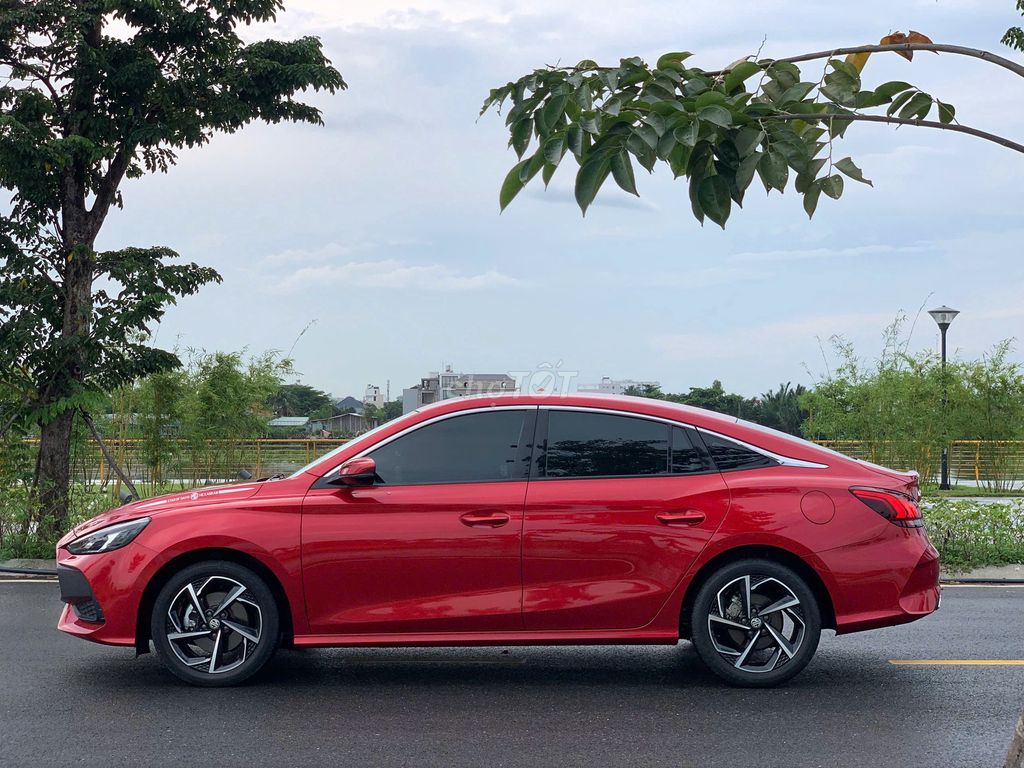 MG MG5 2022 Luxury - 26000 km. Mua bán Ô tô tại Thành phố Thủ Đức Tp Hồ Chí Minh được đăng bởi Công Phan Hữu Tuấn hình 6