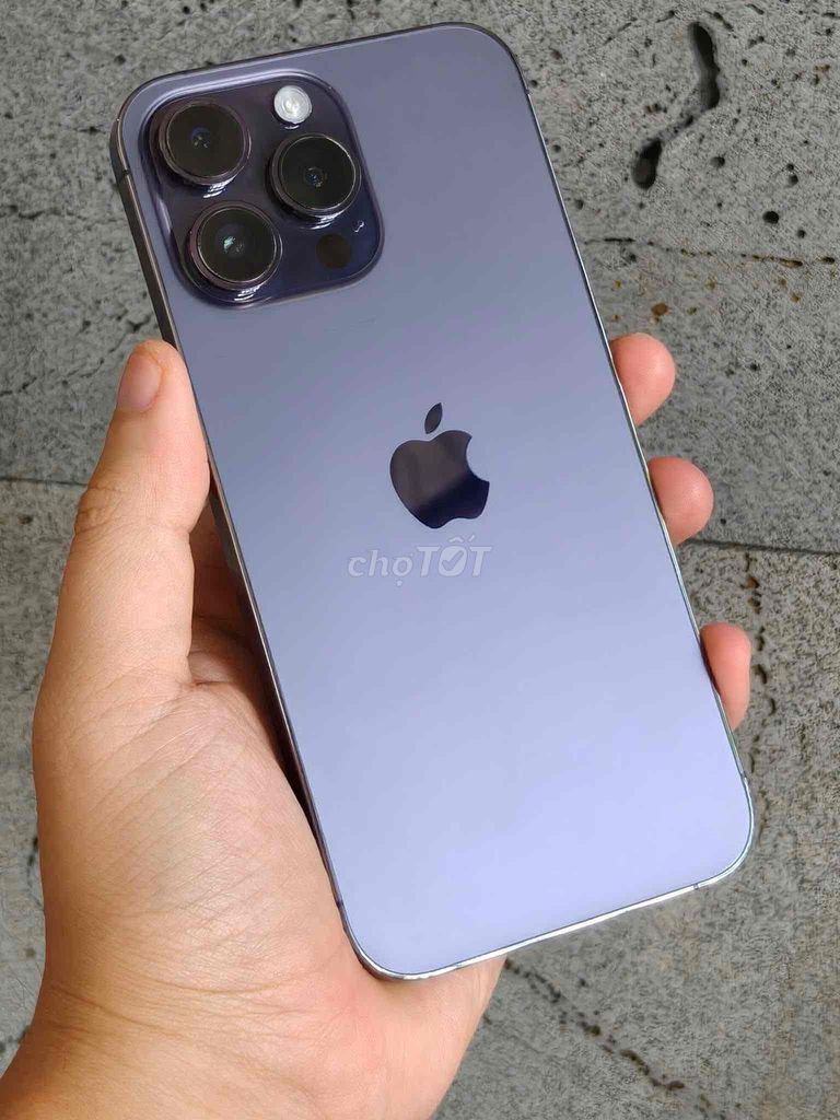 IPhone 14 Pro Max 256GB Tím LL/A. Mua bán Điện thoại tại Thành phố Buôn Ma Thuột Đắk Lắk được đăng bởi HN Mobile BMT hình 1