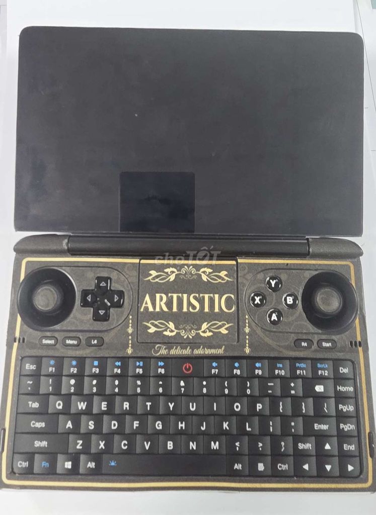 GPD Mini AMD Ryzen 7 32GB 2TB Đen. Mua bán Thiết bị chơi game tại Quận Cầu Giấy Hà Nội được đăng bởi Danny HS Lee hình 1