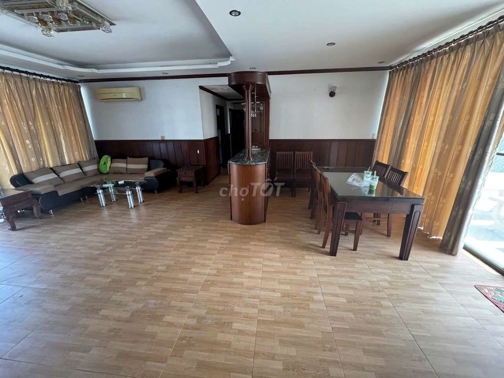 Апартаменты Panorama 1, Phu My Hung, Район 7, 192 кв.м, 3 спальни