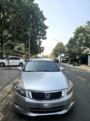 Honda Accord 2009 Bạc Nhập máy 2.0 cực ngon