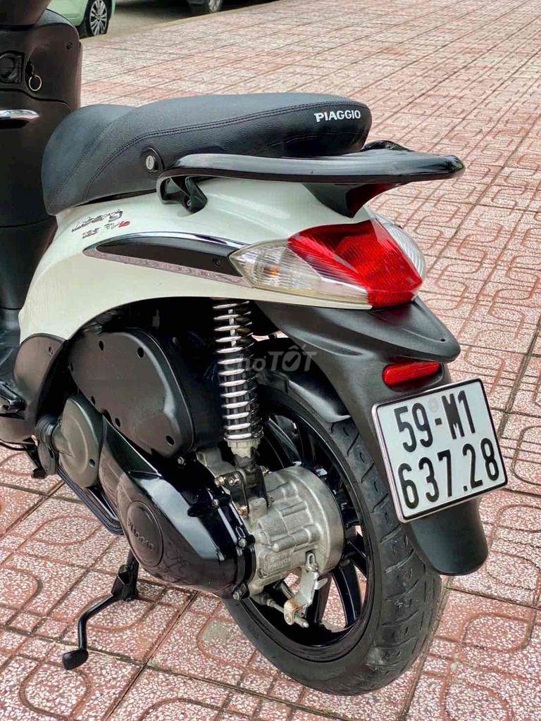 LYBERTY125i 3Vie máy siêu ngon bstp. Mua bán Xe máy tại Quận 7 Tp Hồ Chí Minh được đăng bởi Lê Văn Thắng hình 8