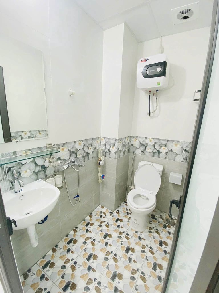 Phòng trọ full nội thất Kim Giang, Hoàng Mai, từ 4tr