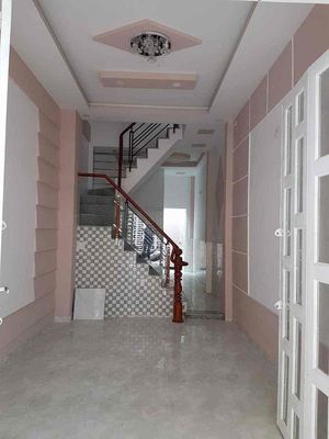 Townhouse 40 m² · 4 bed · Đường Lê Văn Lương
