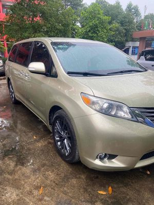 Toyota Sienna 2010 - 125000 km chính chủ nhập Mỹ. Mua bán Ô tô tại Thành phố Biên Hòa Đồng Nai được đăng bởi nguyễn hồng sơn