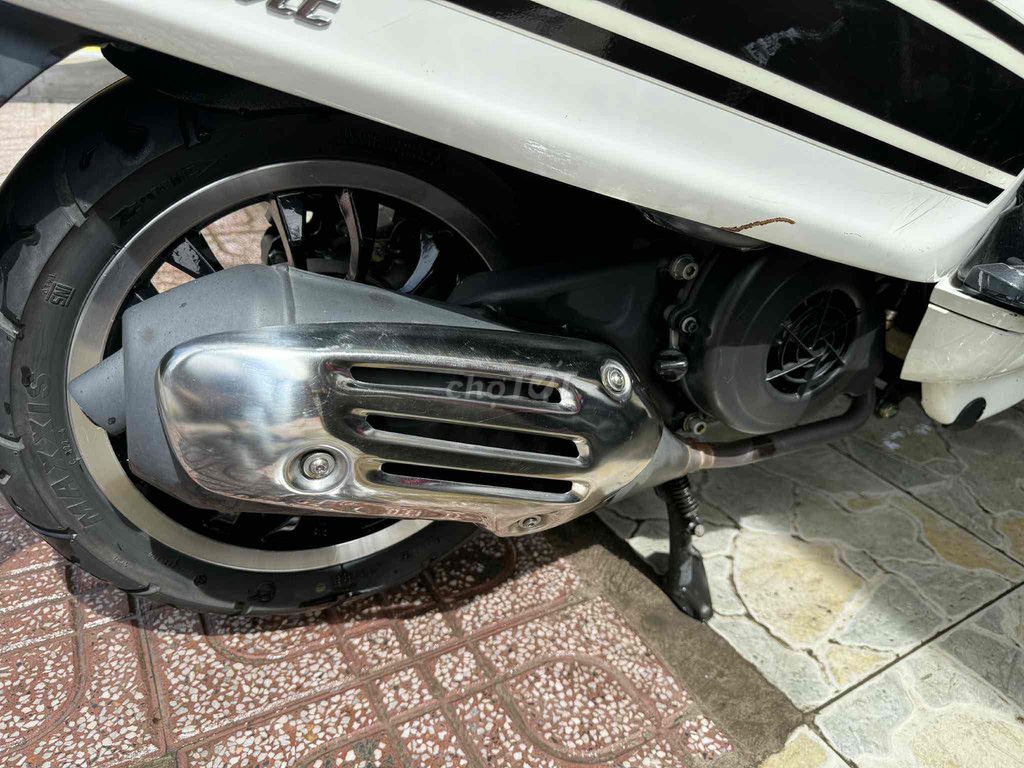 Vespa sprint 2021 giao CCCD chủ. Mua bán Xe máy tại Quận 7 Tp Hồ Chí Minh được đăng bởi vô danh hình 1