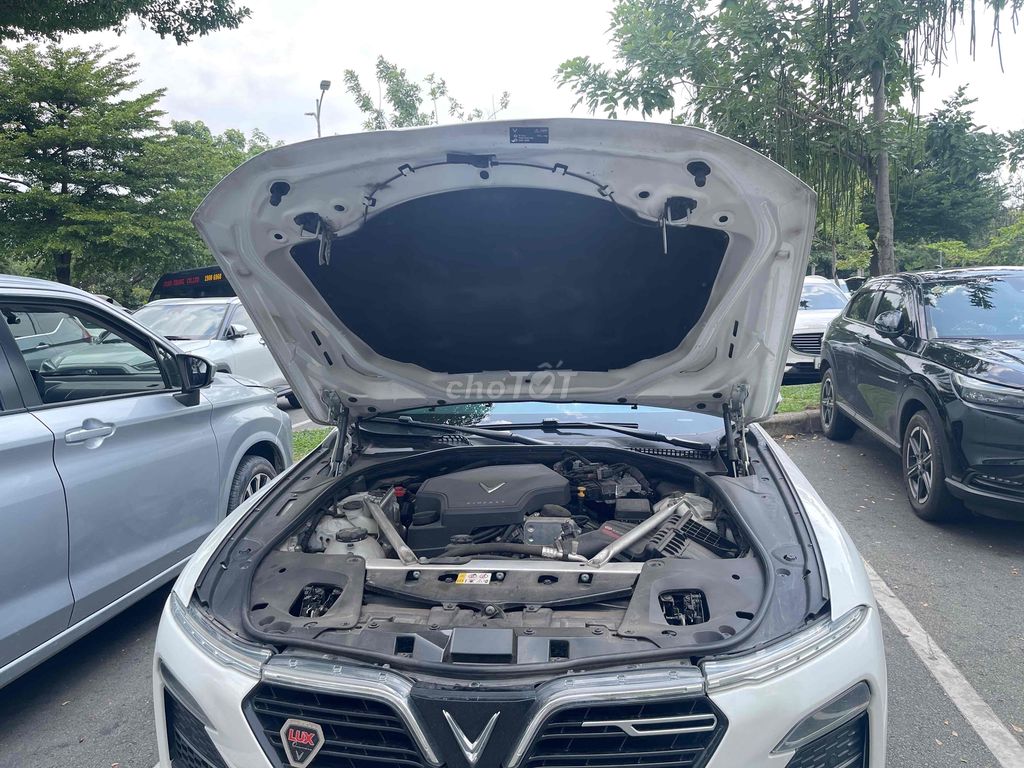 VinFast Lux A2.0 2022 A2.0 plus - 56700 km. Mua bán Ô tô tại Quận 4 Tp Hồ Chí Minh được đăng bởi Nam Pham hình 5