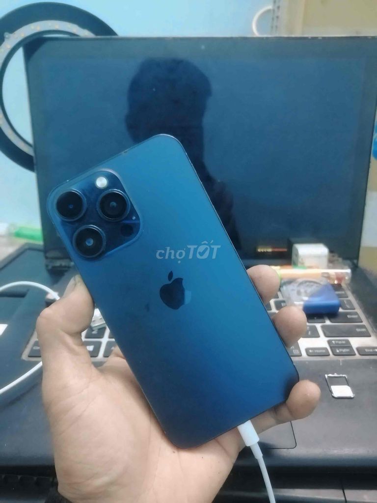 Xr độ 15Pro 64GB Xanh. Mua bán Điện thoại tại Huyện Cần Giuộc Long An được đăng bởi Văn Sanh hình 1